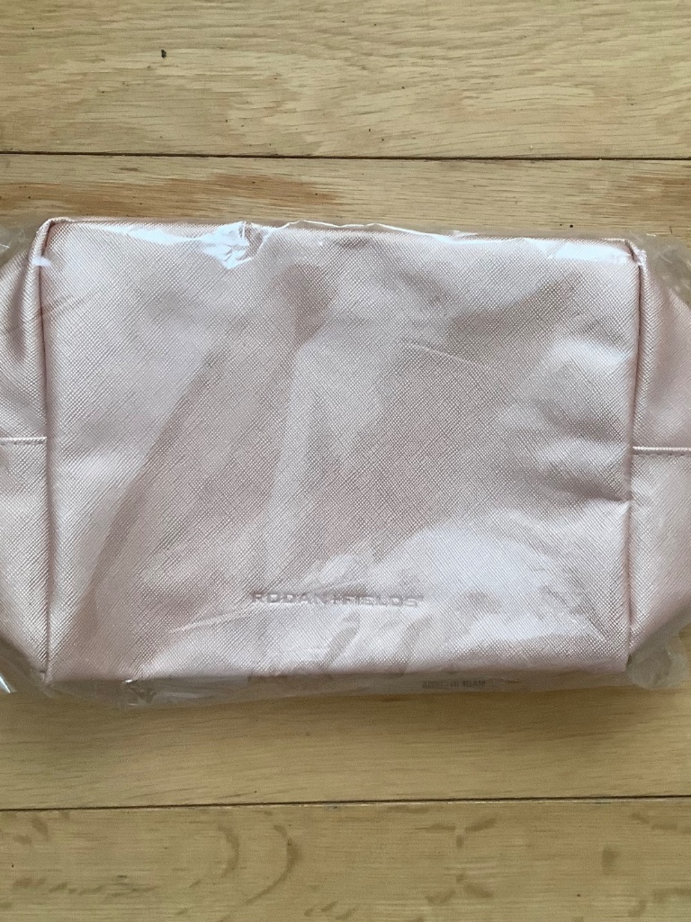 Rodan + Fields cosmetic makeup bag NEW in original packaging  Never opened
